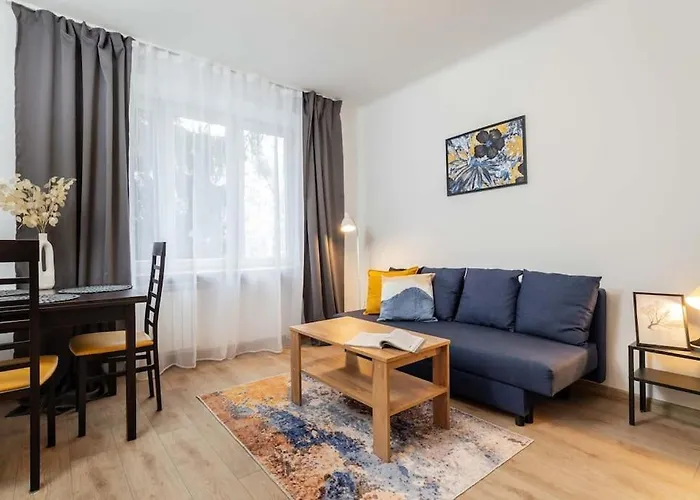 Cornflower Apartment Mokotow