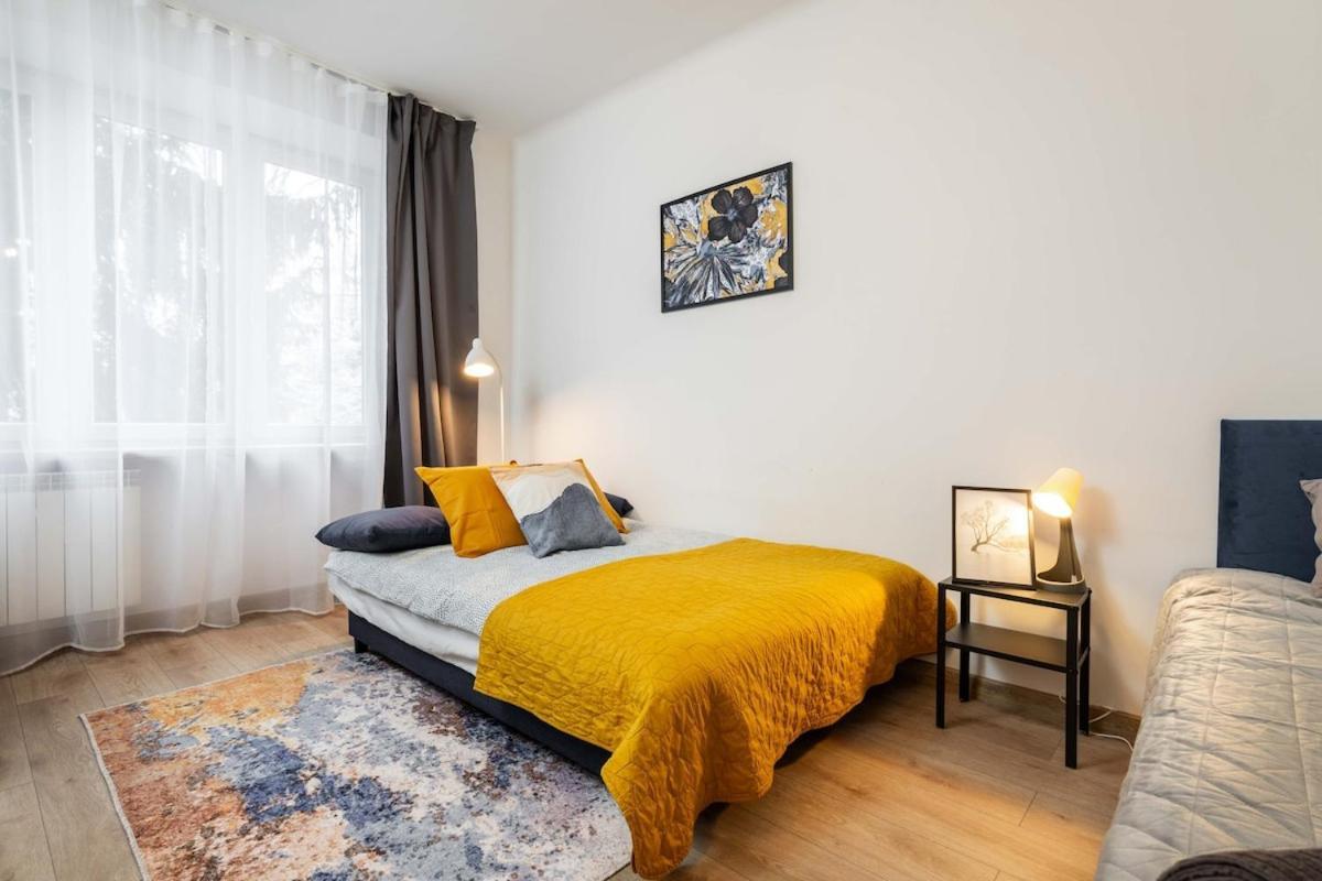 Apartament Cornflower Mokotow *