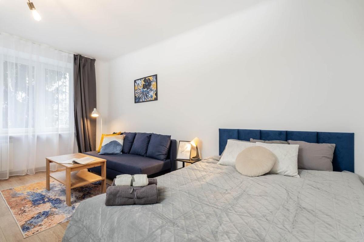 Cornflower Mokotow Apartament *