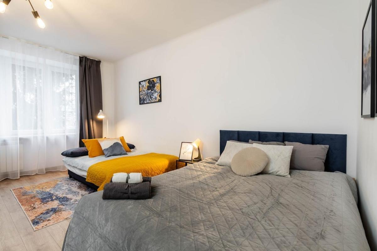 Apartament Cornflower Mokotow Warszawa