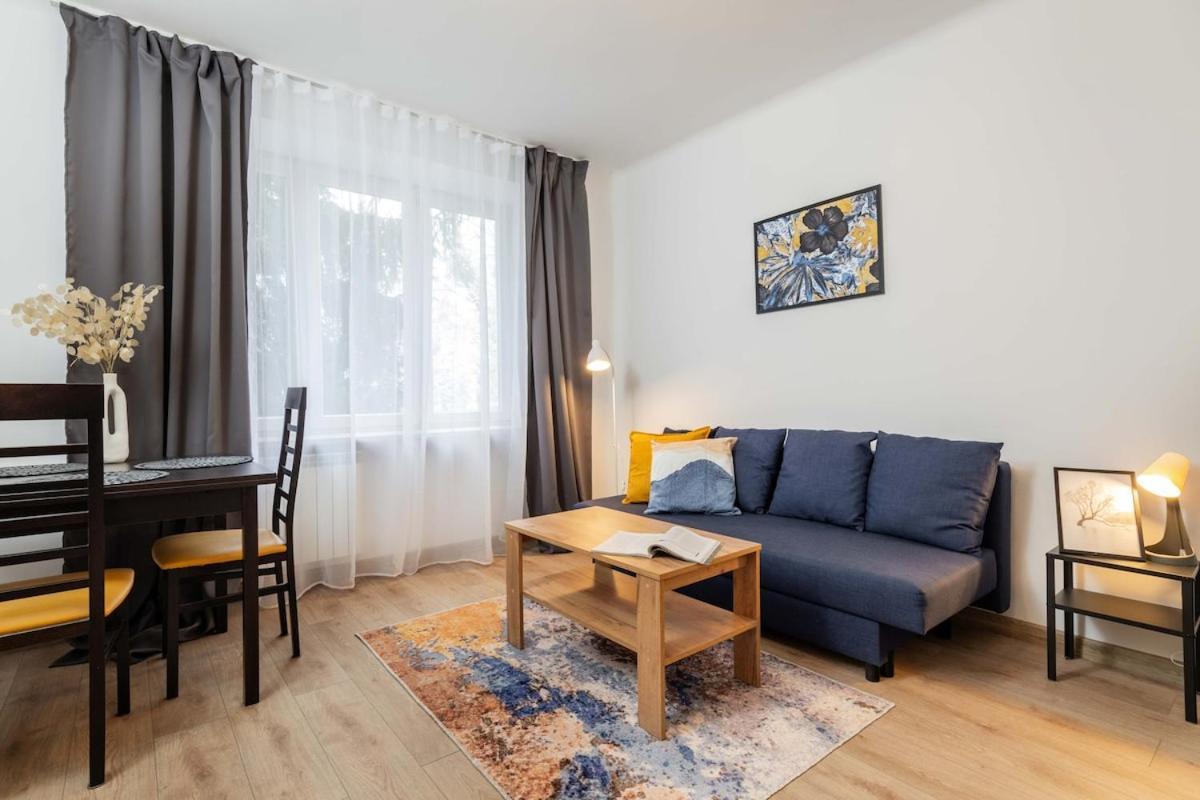 Apartament Cornflower Mokotow *